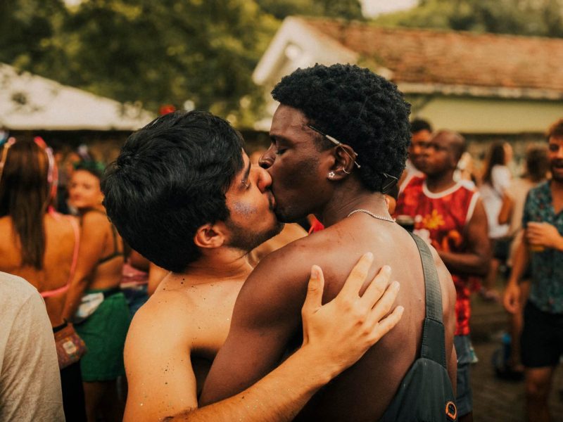 O Beijo mais doce