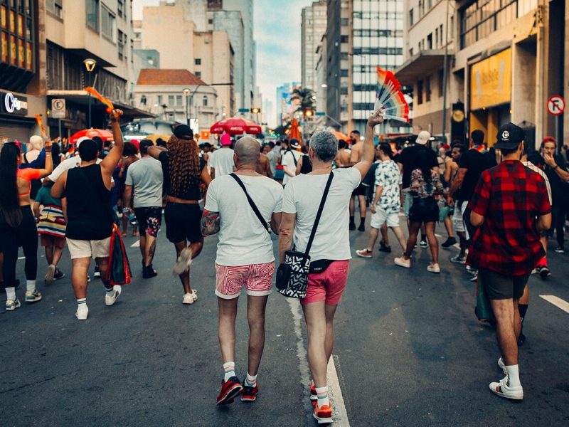 Parada Gay Campinas